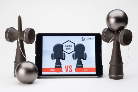 Dendama みらいのけん玉dendamaであそぼう 渋谷区 児童青少年センター フレンズ本町